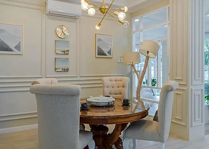 The Beautiful Villa, Casa Sara 4*