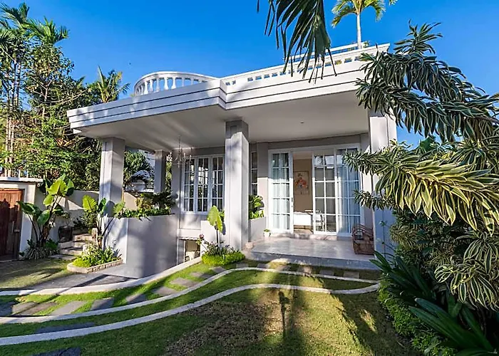 The Beautiful Villa, Casa Sara Pererenan