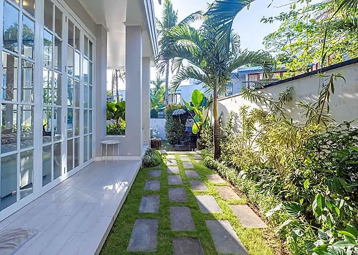 The Beautiful Villa, Casa Sara 4* Pererenan