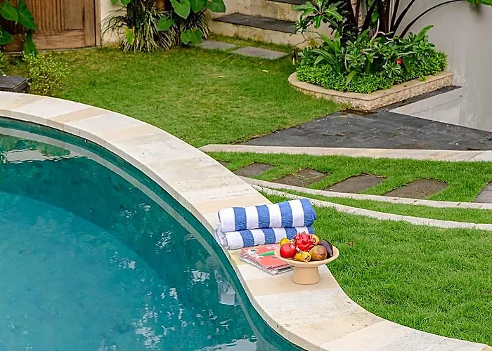Otel The Beautiful Villa, Casa Sara 4*